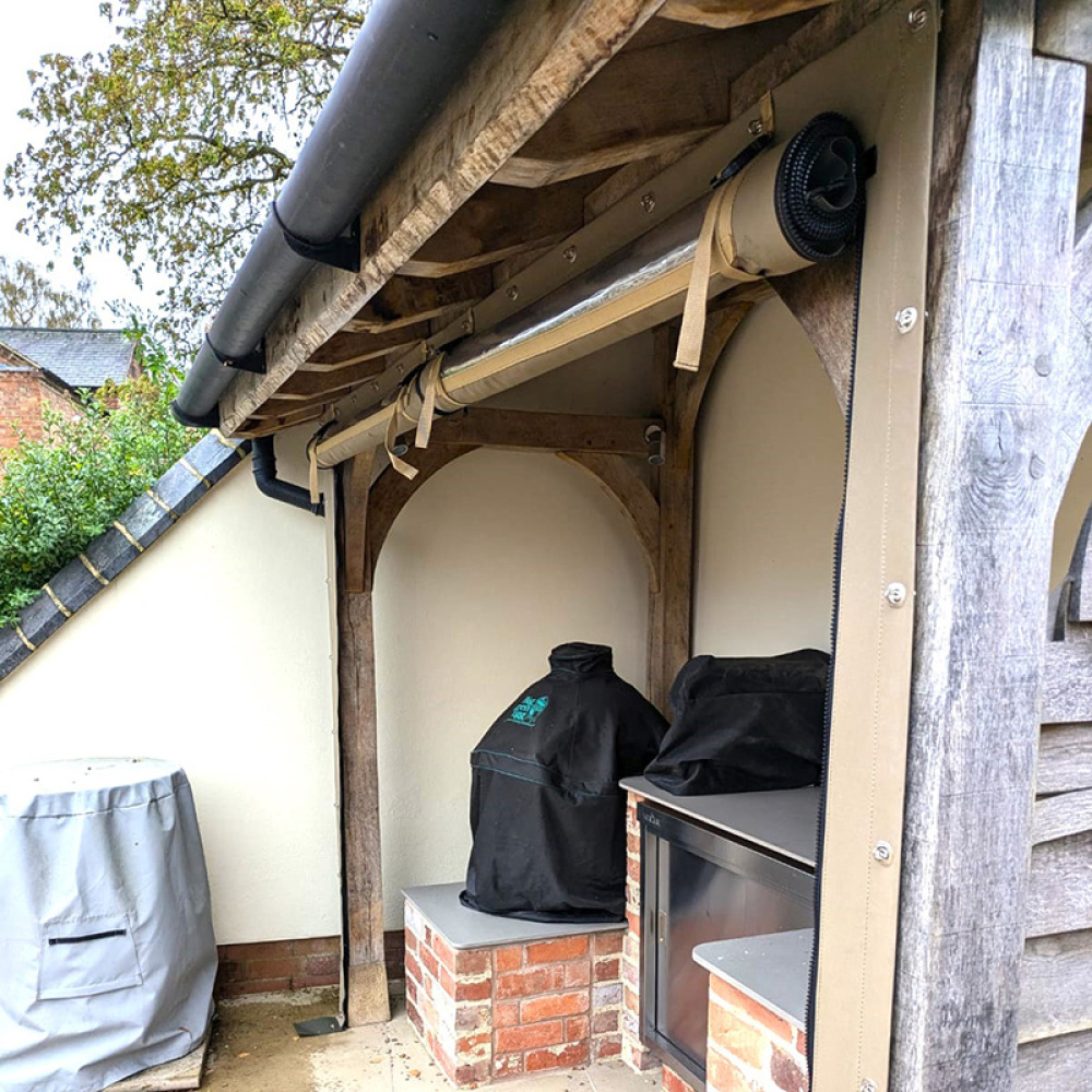 Garden Kitchen