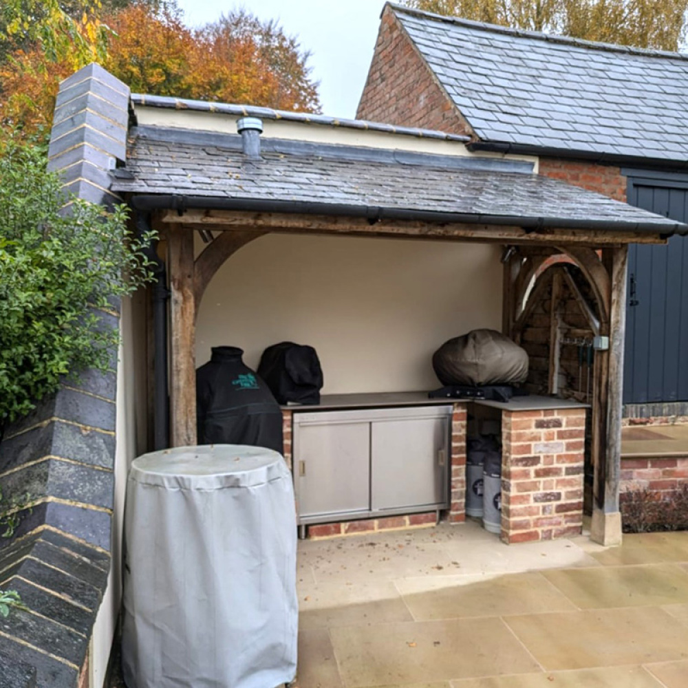 Garden Kitchen