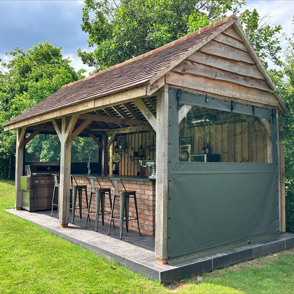 Outdoor Bar