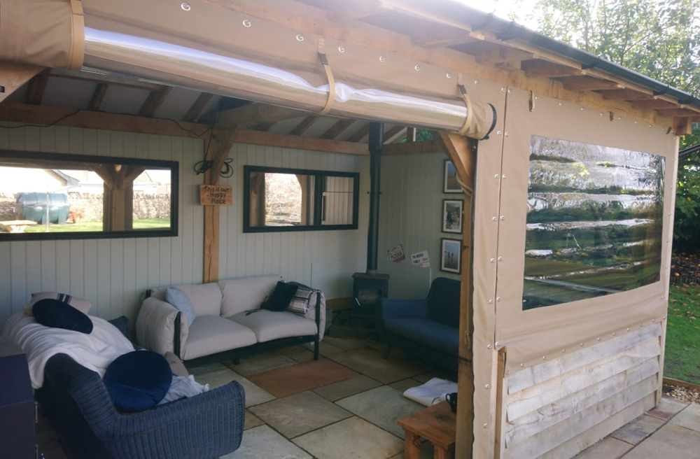 Garden Snug
