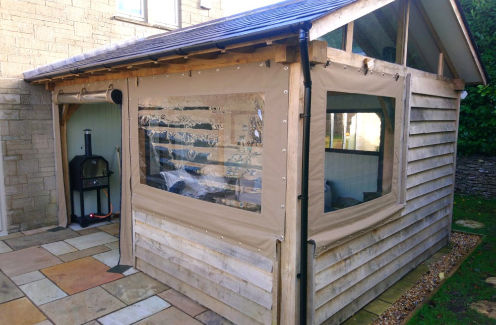 Garden Snug