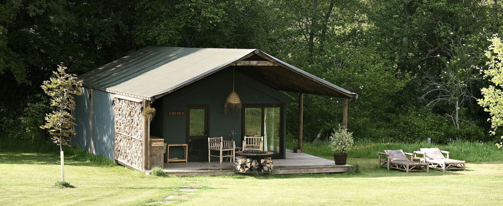 Canvas Cabins