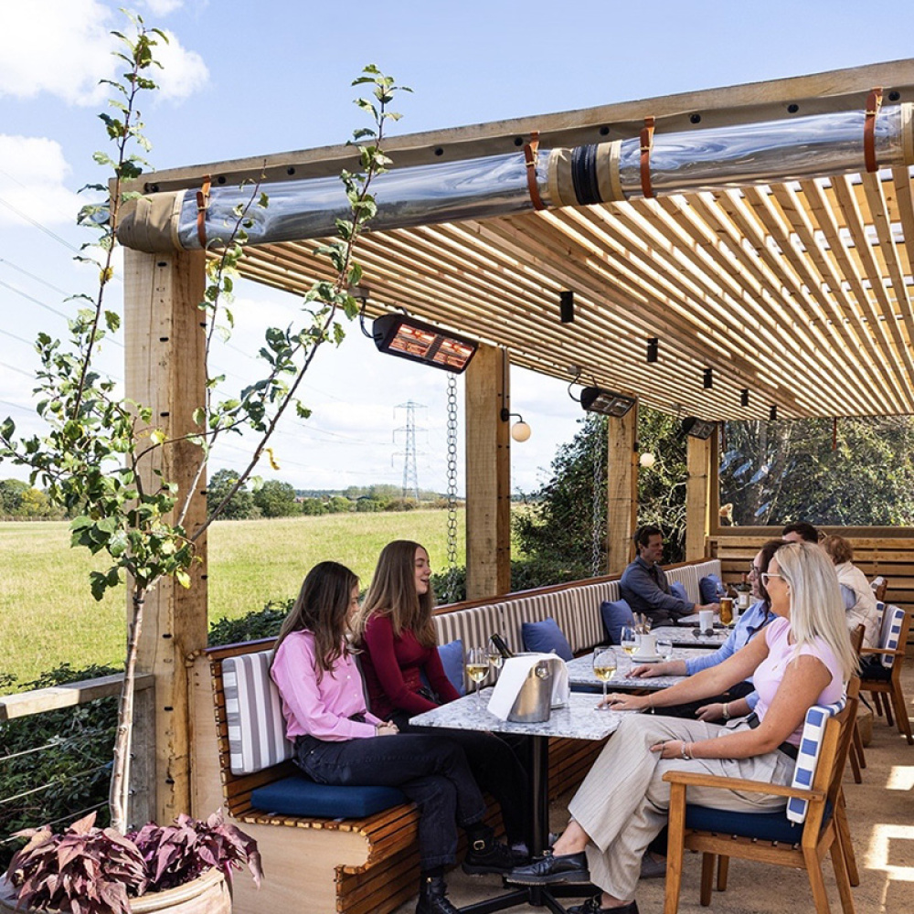Bistro Outdoor Dining