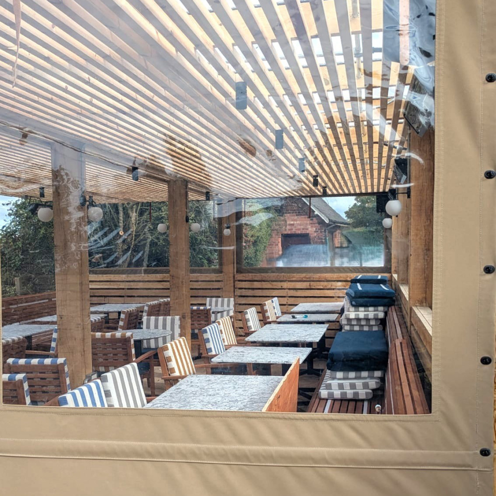Bistro Outdoor Dining