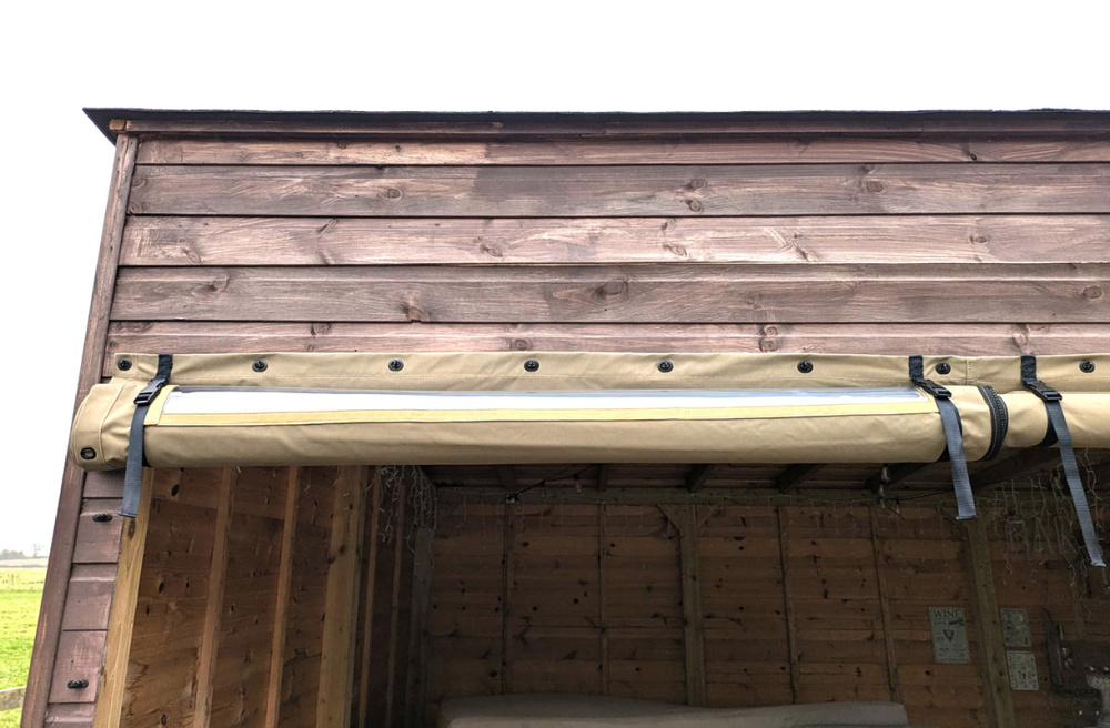 Hot Tub & Garden Bar Shelter